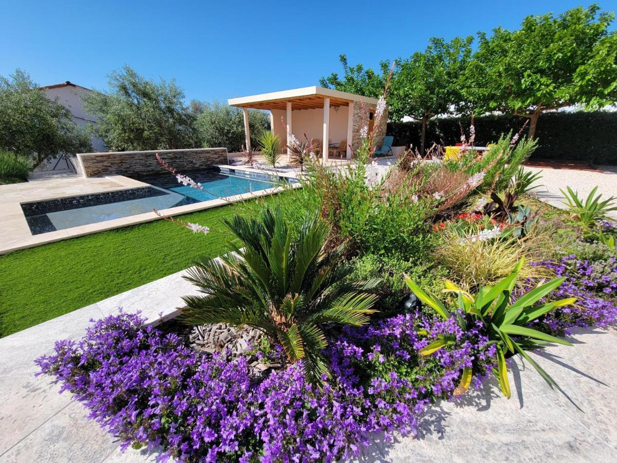 Villa Tropez Chambres D'Hotes Ле-Люк Экстерьер фото