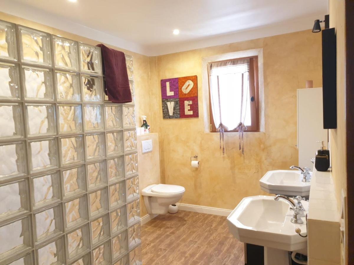 Villa Tropez Chambres D'Hotes Ле-Люк Экстерьер фото